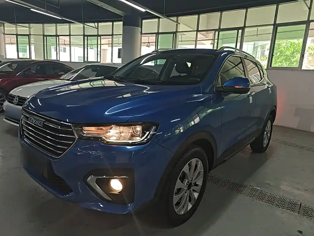 Haval H2s 2018 Blue Label 1.5T DCT Fashion Type фото 2