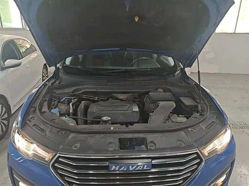 Haval H2s 2018 Blue Label 1.5T DCT Fashion Type фото 20