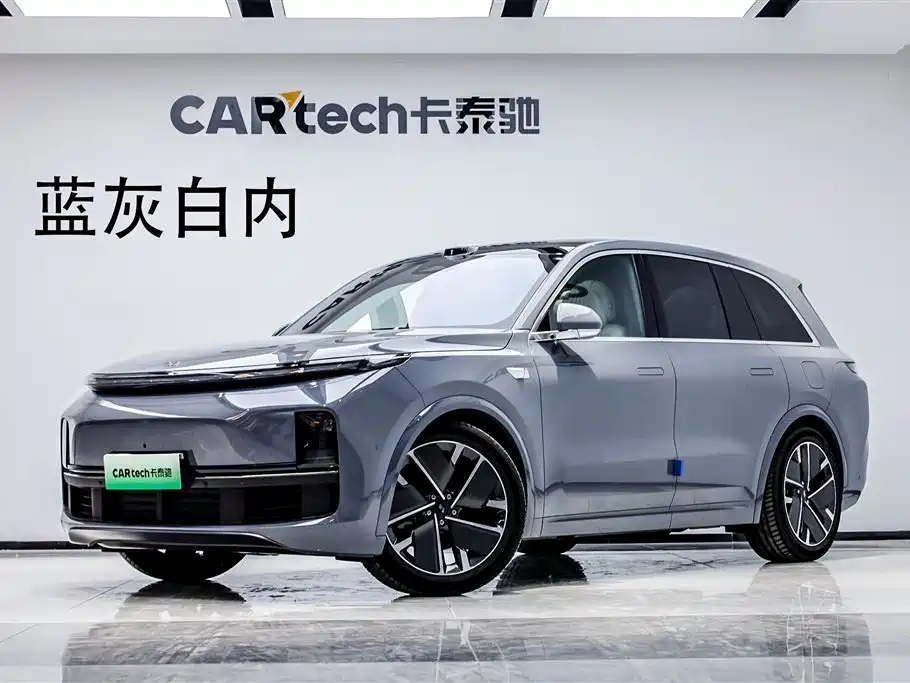 Li Auto IDEAL L8