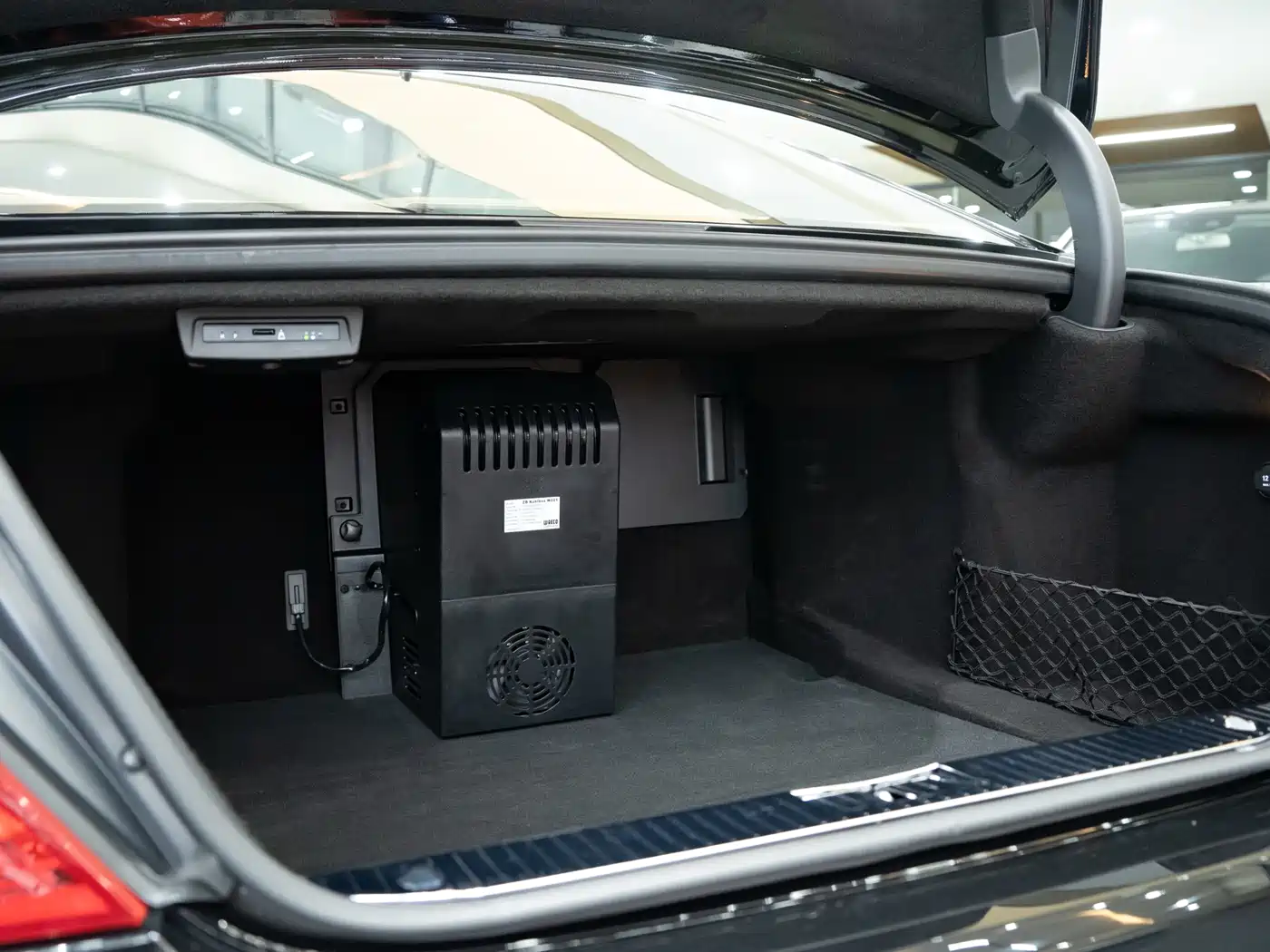 Mercedes-Benz S-Class 2012 S 600 L Grand Edition фото 37
