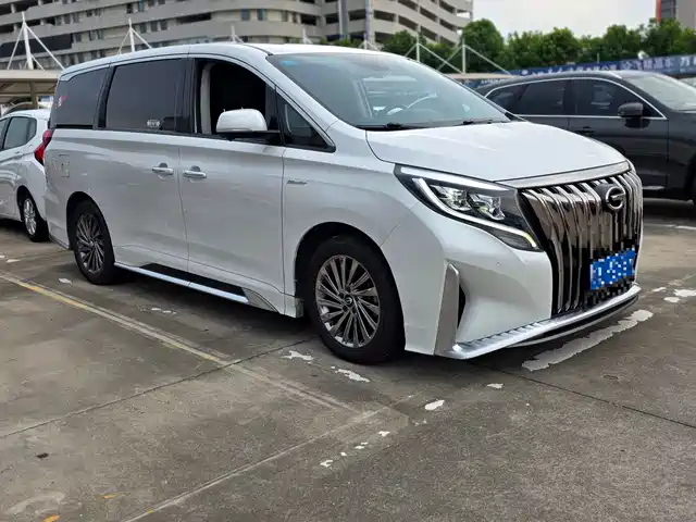 GAC Trumpchi Trumpchi M8 2021 Master Series 390T Ultimate Edition — фото 2