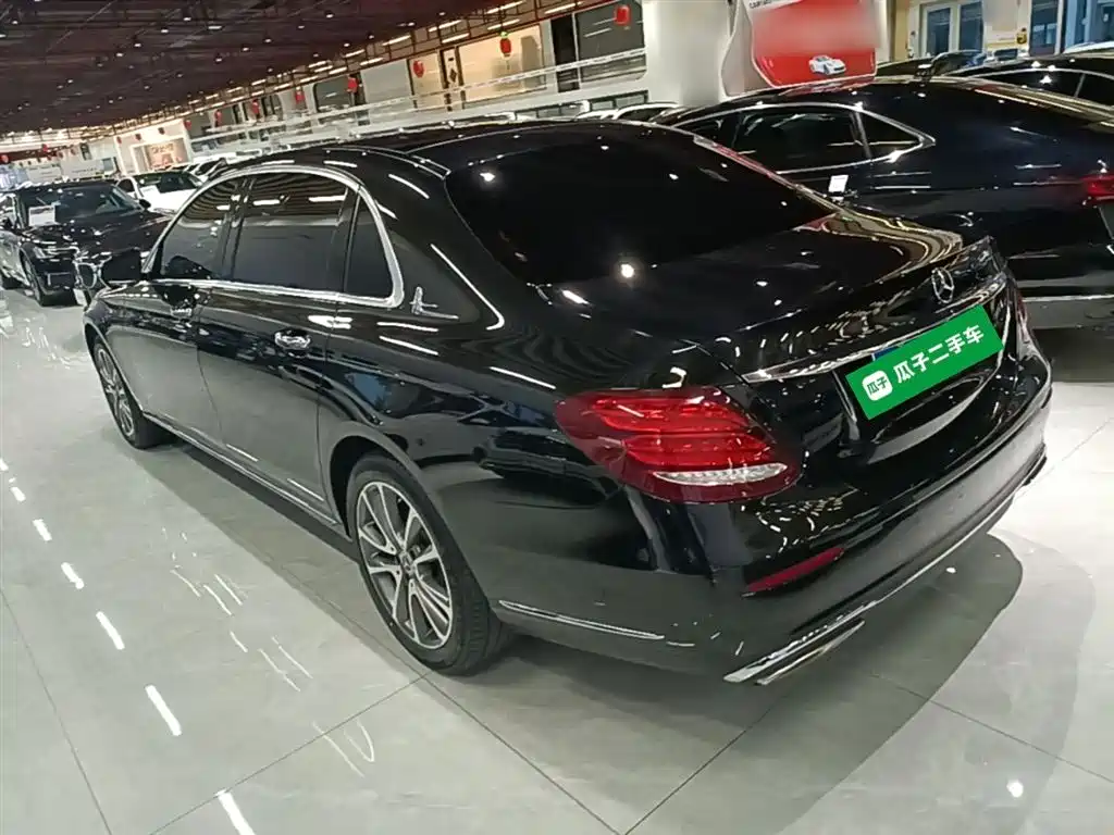 Mercedes-Benz E-Class 2020 E 260 L фото 5