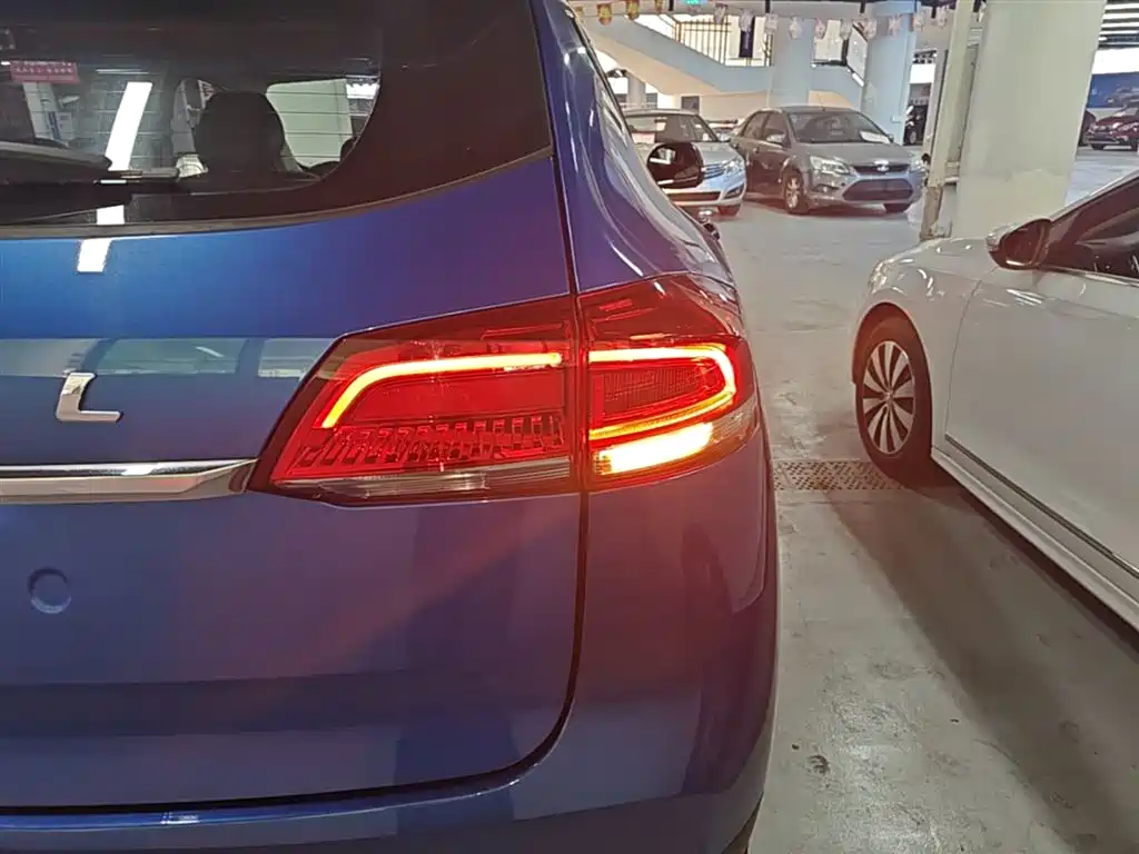 Haval H2s 2018 Blue Label 1.5T DCT Fashion Type фото 8