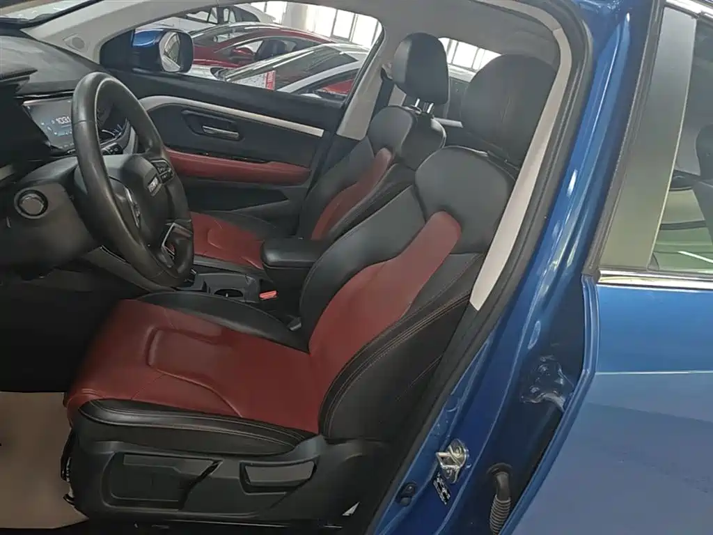 Haval H2s 2018 Blue Label 1.5T DCT Fashion Type фото 15