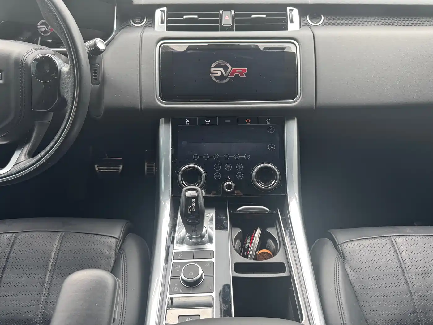Land Rover Range Rover Sport 2018 3.0 SC V6 Fashion Genesis DYNAMIC фото 13