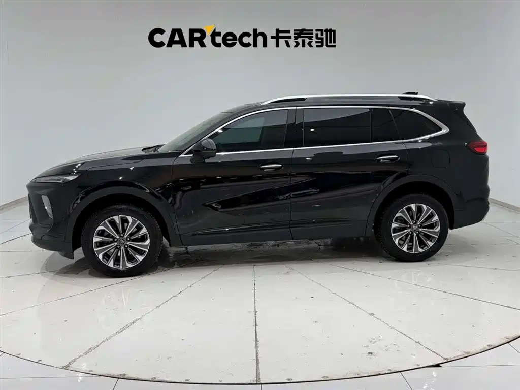 BUICK ANGKEWEI PLUS