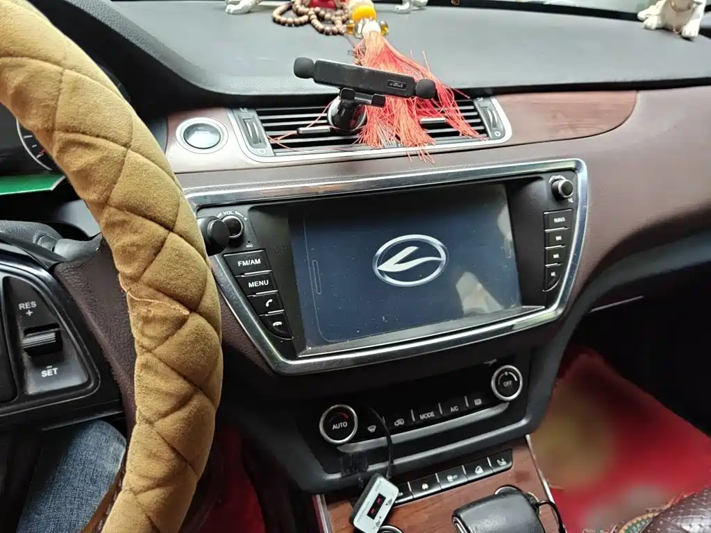 Landwind X7 2015 2015 2.0T Panorama Premium