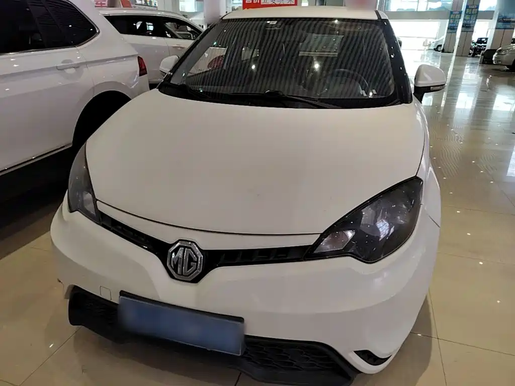 2017 MG 3
