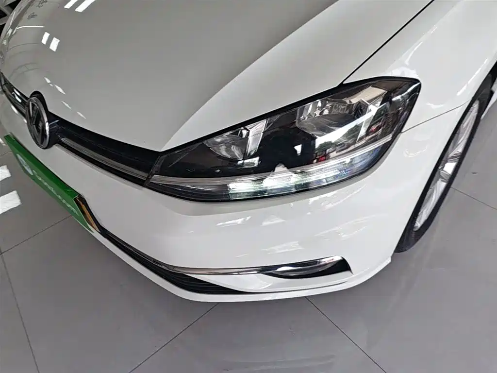 Volkswagen Golf 2019 280TSI DSG Comfort China VI фото 18