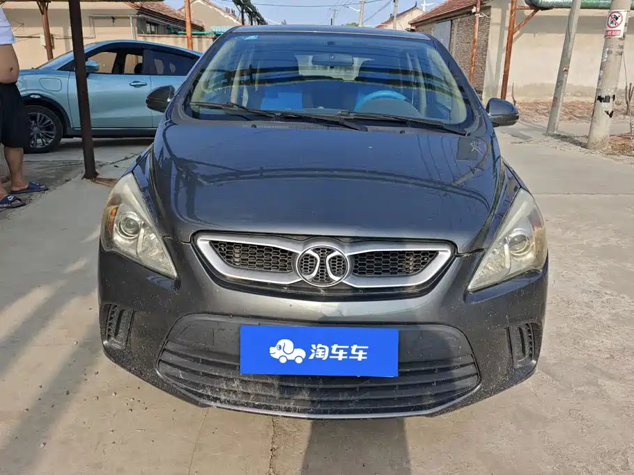 BAIC Senova D20 2015 2015 Hatchback 1.5L Automatic Le Tian