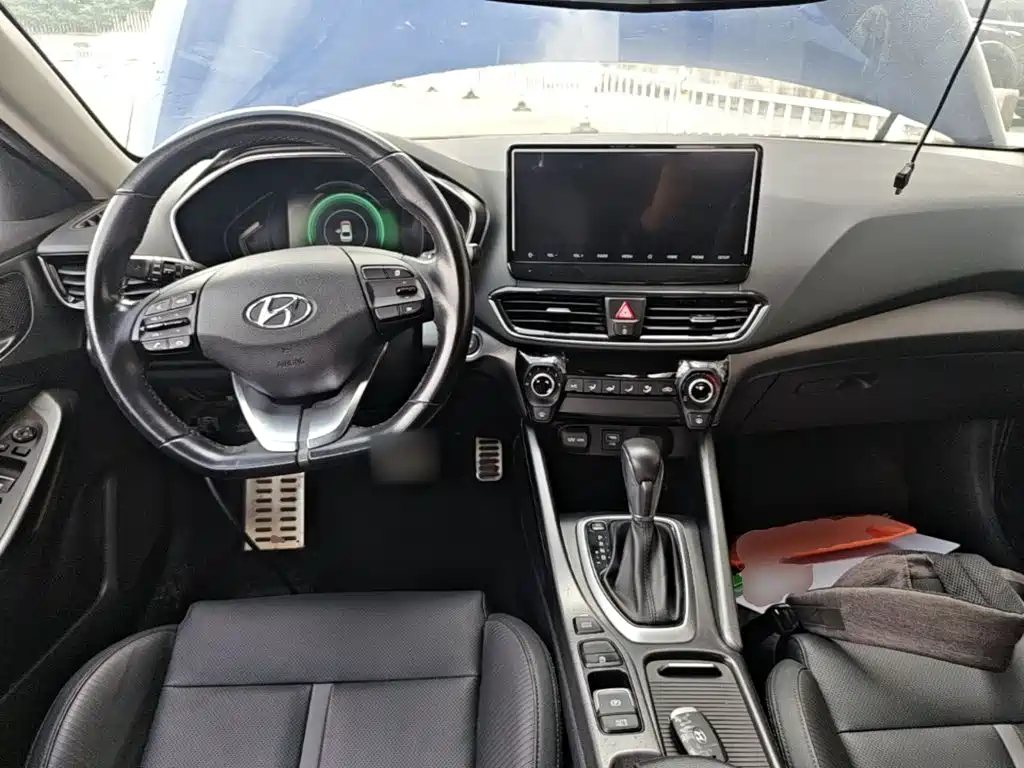 Hyundai Lafesta 2018 2019 280TGDi Sport Edition China V