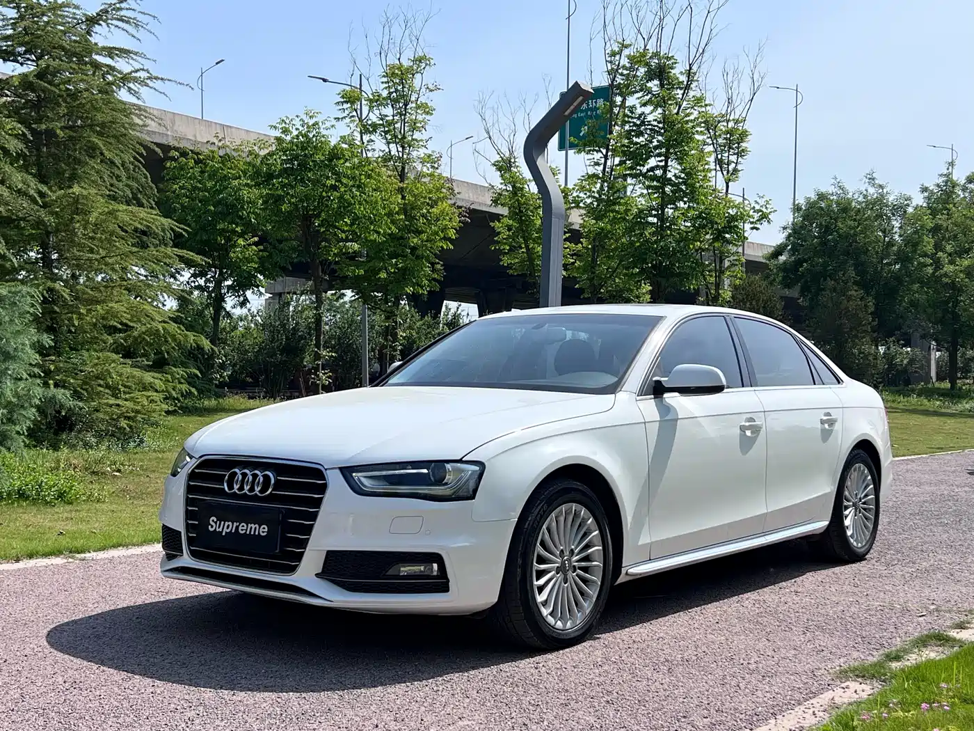 Audi A4L 2016 35 TFSI Collector's Edition S line Comfort