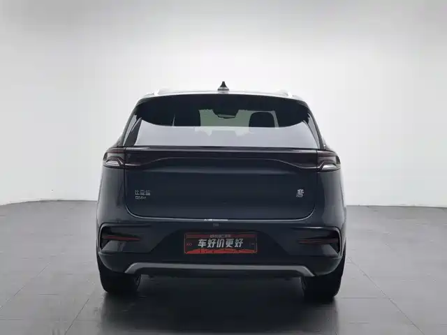 BYD Tang New Energy 2021 DM-i 112KM Honor — фото 4