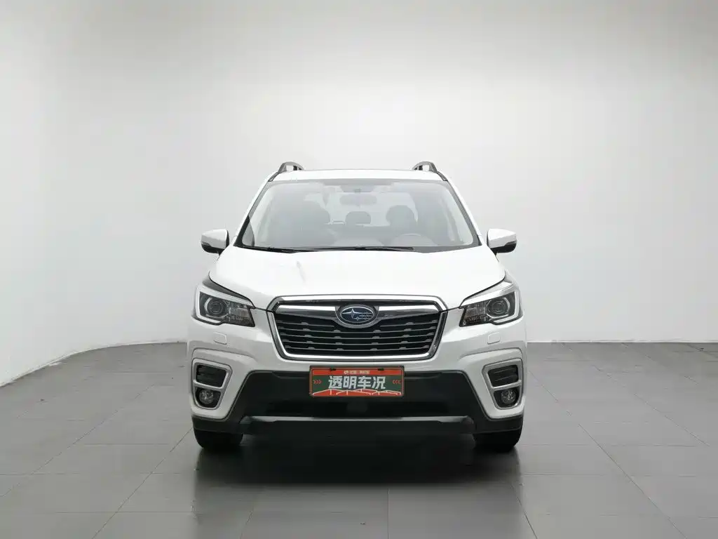 Subaru Forester 2021 2021 2.0i Luxury Edition with EyeSight