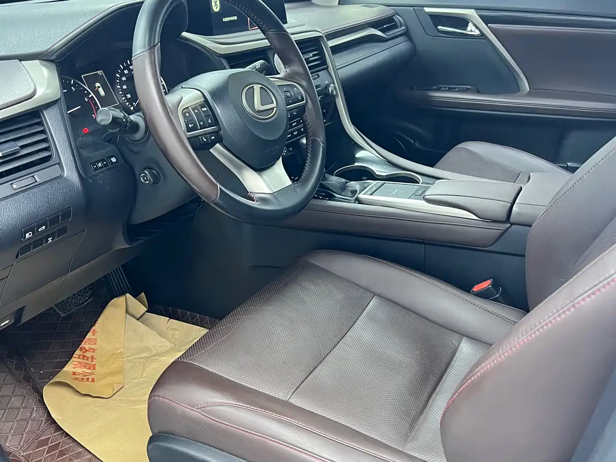 LEXUS RX