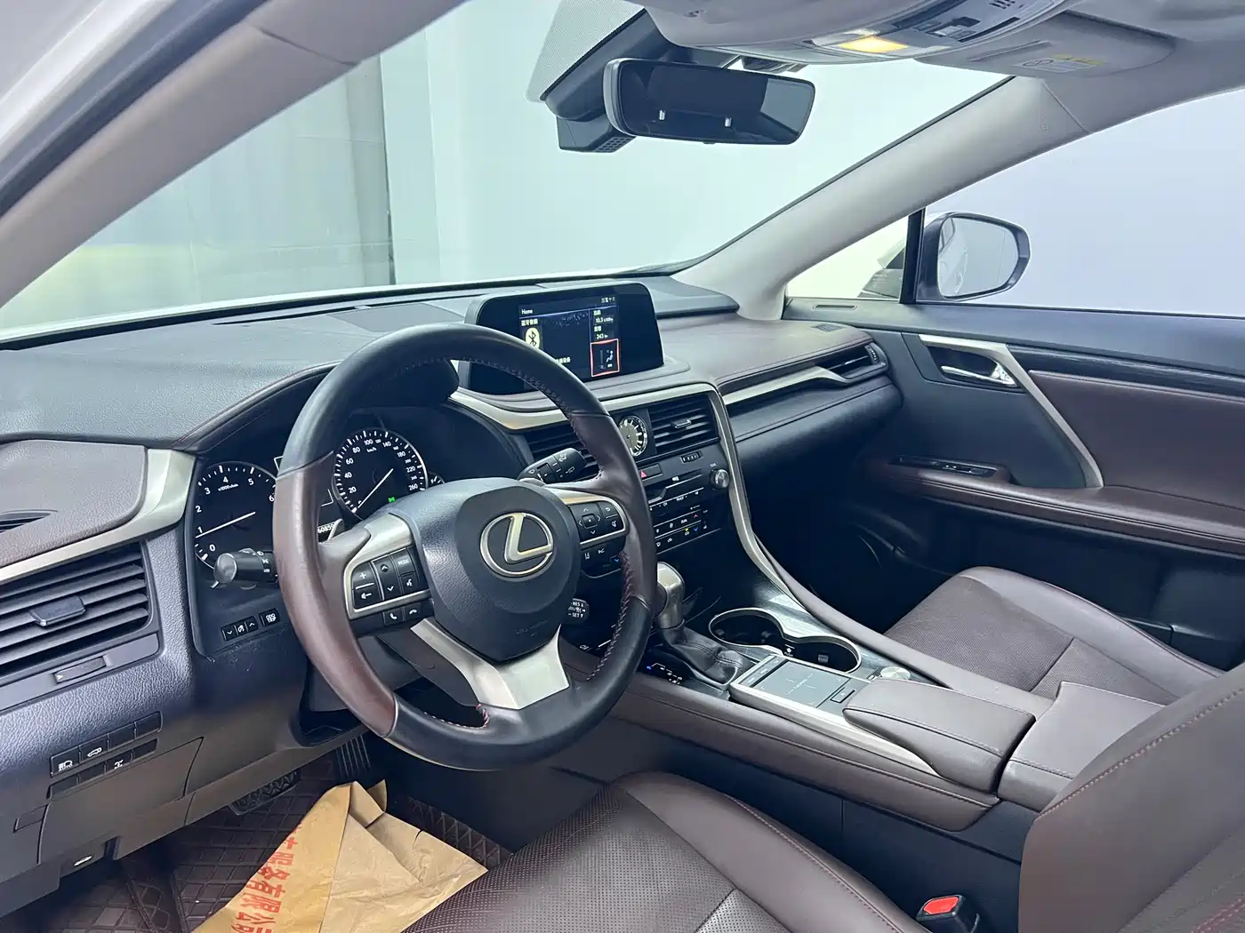LEXUS RX
