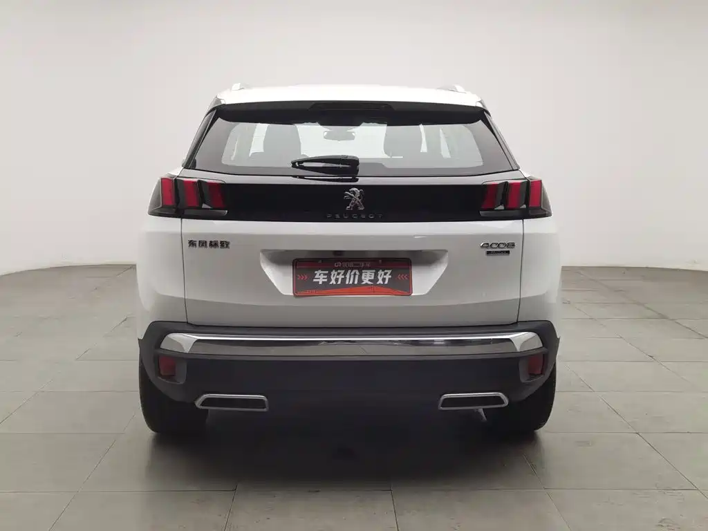 Peugeot 4008 2021 2021 360THP Performance Edition
