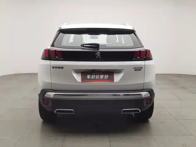 Peugeot 4008 2021 360THP Performance Edition — фото 4