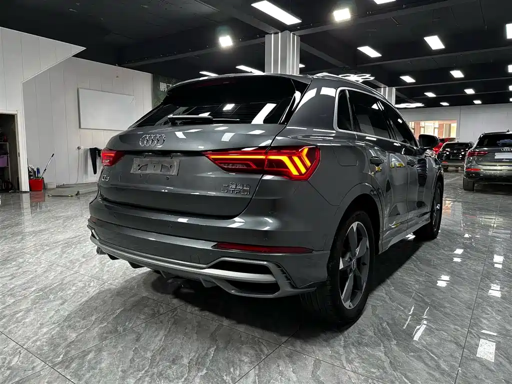 Audi Q3 2022 35 TFSI Fashion Dynamic фото 6