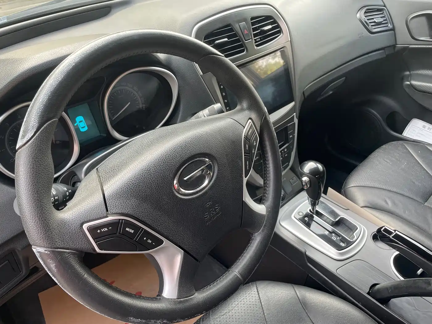 GAC Trumpchi Trumpchi GS5 2014 2.0L Automatic 2WD Premium Edition фото 10