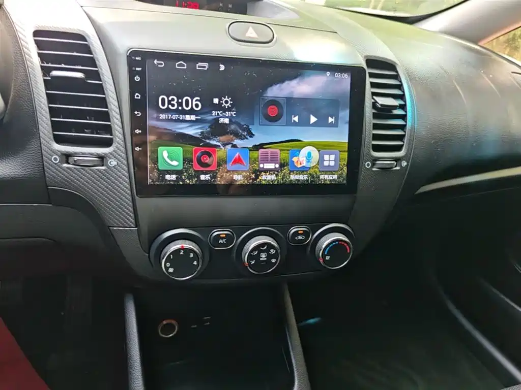 Kia K3 2017 1.6L Automatic 15th Anniversary Special GLS фото 13