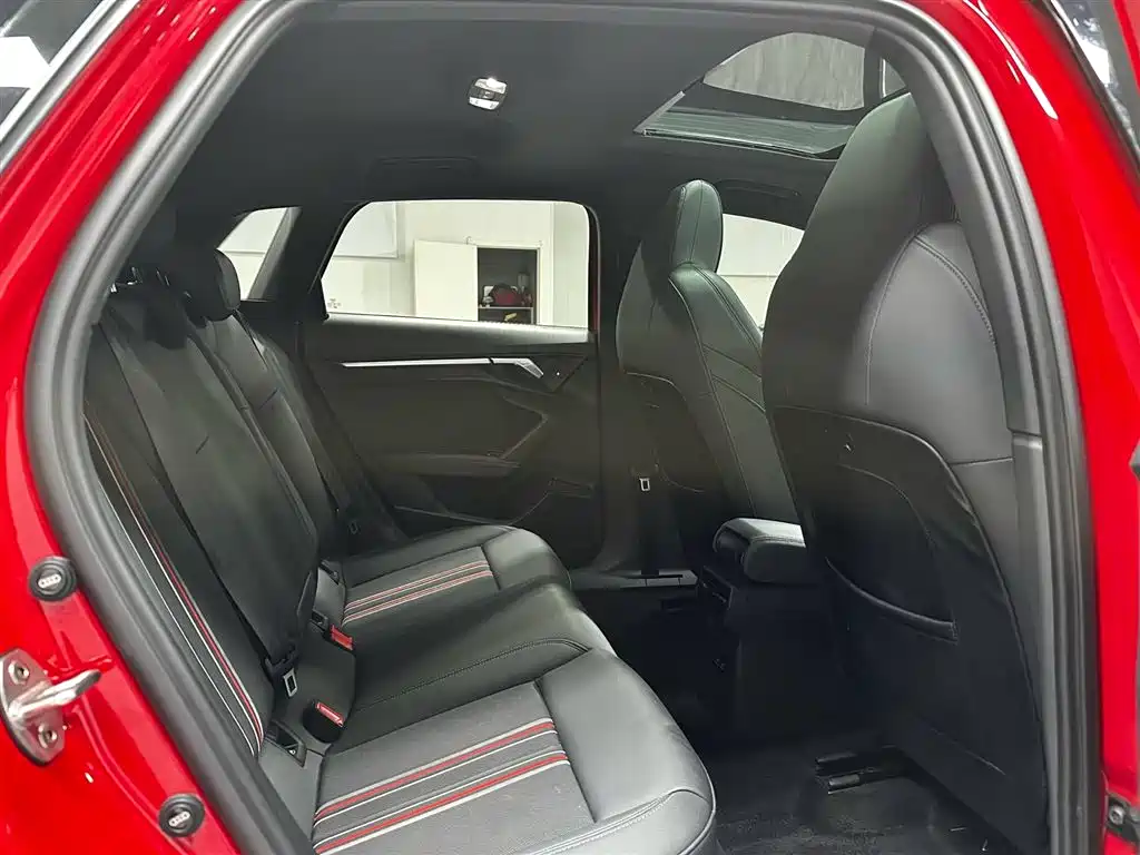 Audi A3 2020 Sportback 35 TFSI Sport (China V) фото 17
