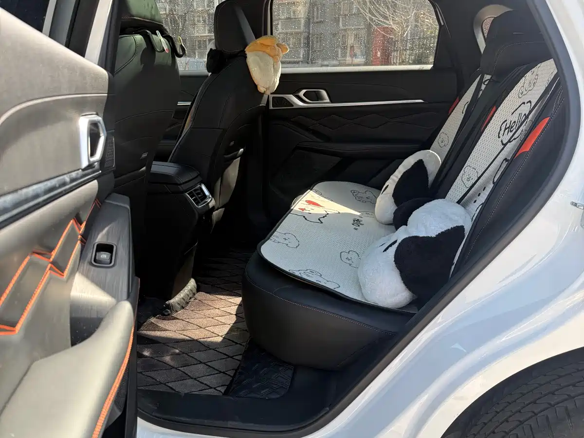 Haval Shenshou 2022 1.5T Smart Enjoyment Edition фото 12