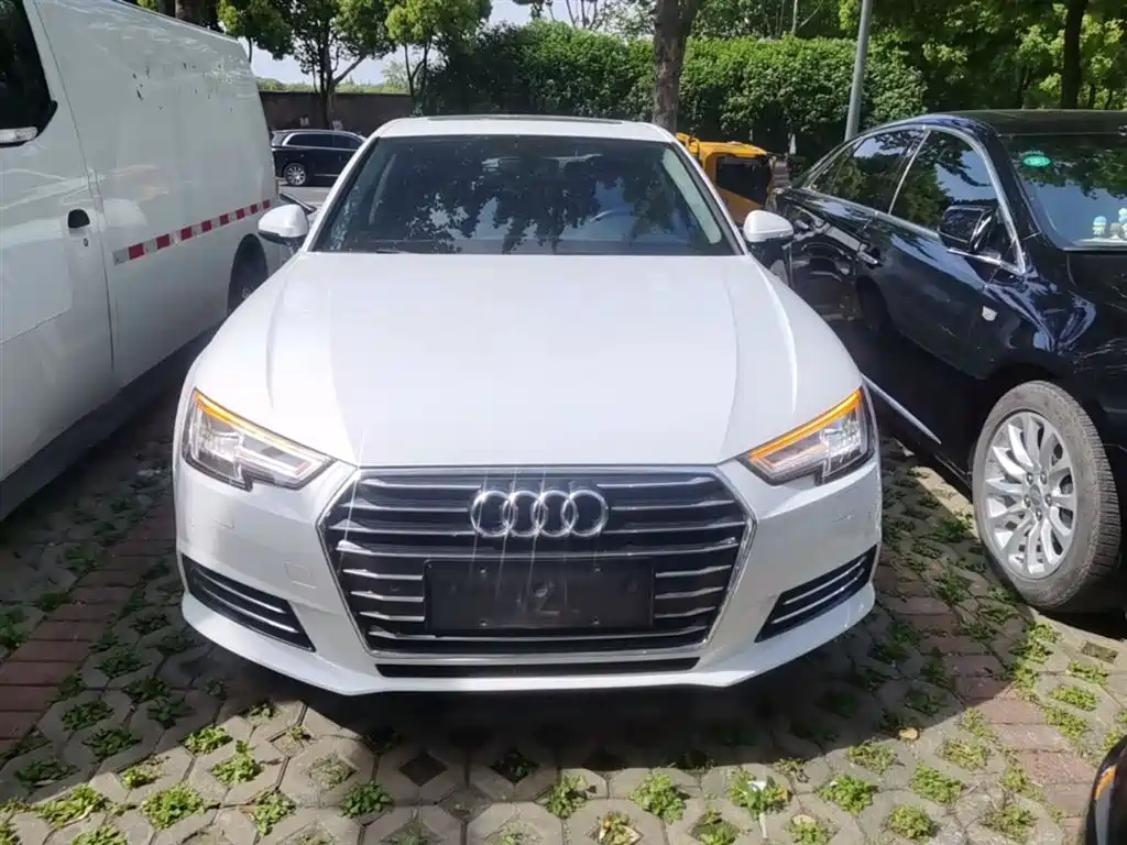 Audi A4L 2018 30th Anniversary 40 TFSI Progressive фото 3