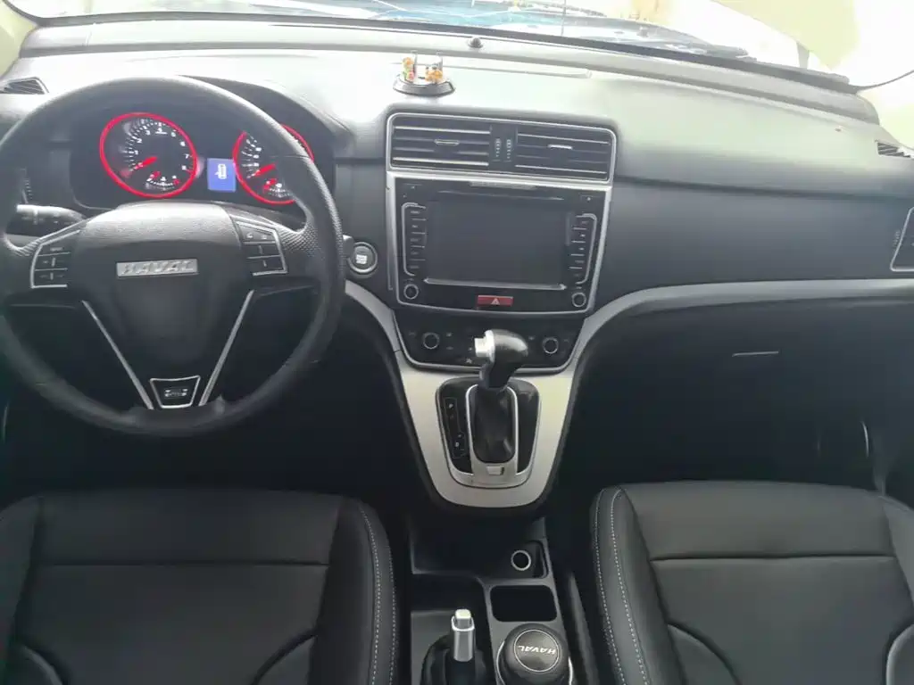 Haval M6 2018 2017 1.5T Automatic 2WD Urban