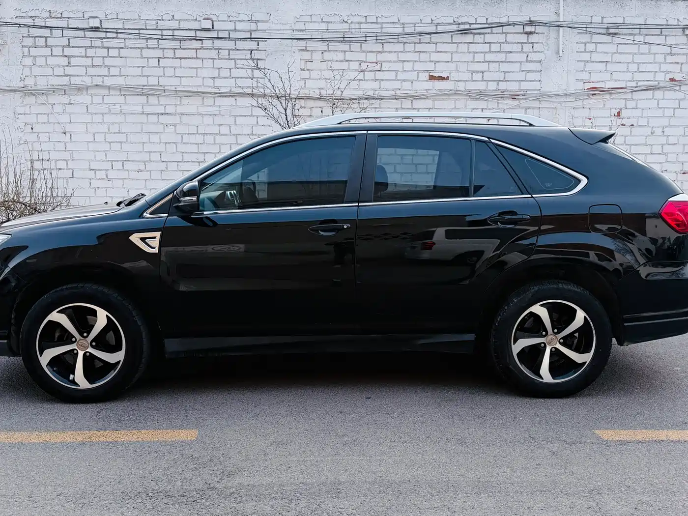 BYD S7 2015 2.0T Automatic Flagship Model фото 3