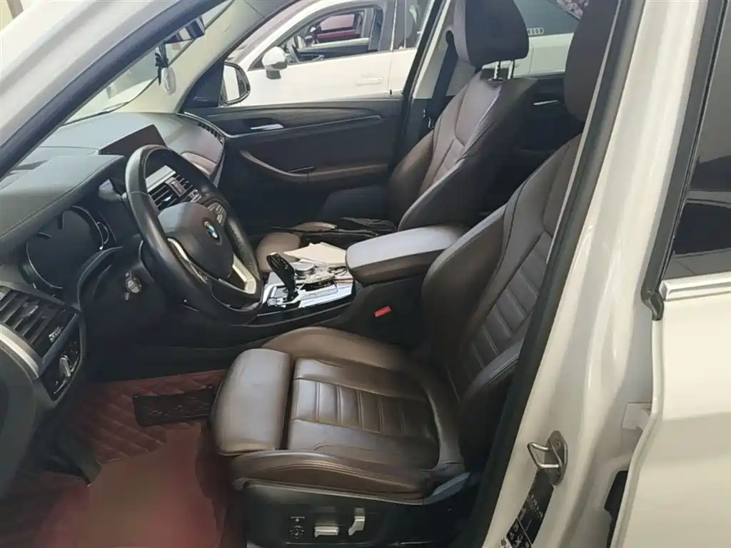 BMW X3 2019 xDrive28i Luxury Package фото 15