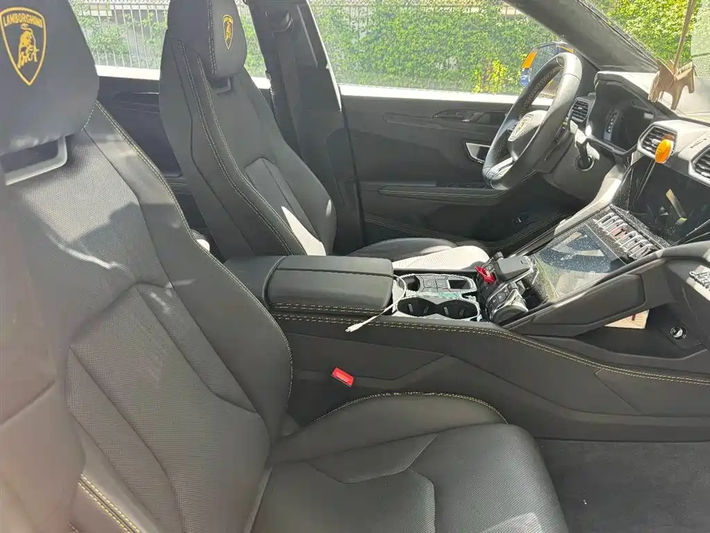Lamborghini Urus 2023 4.0T V8 S фото 8