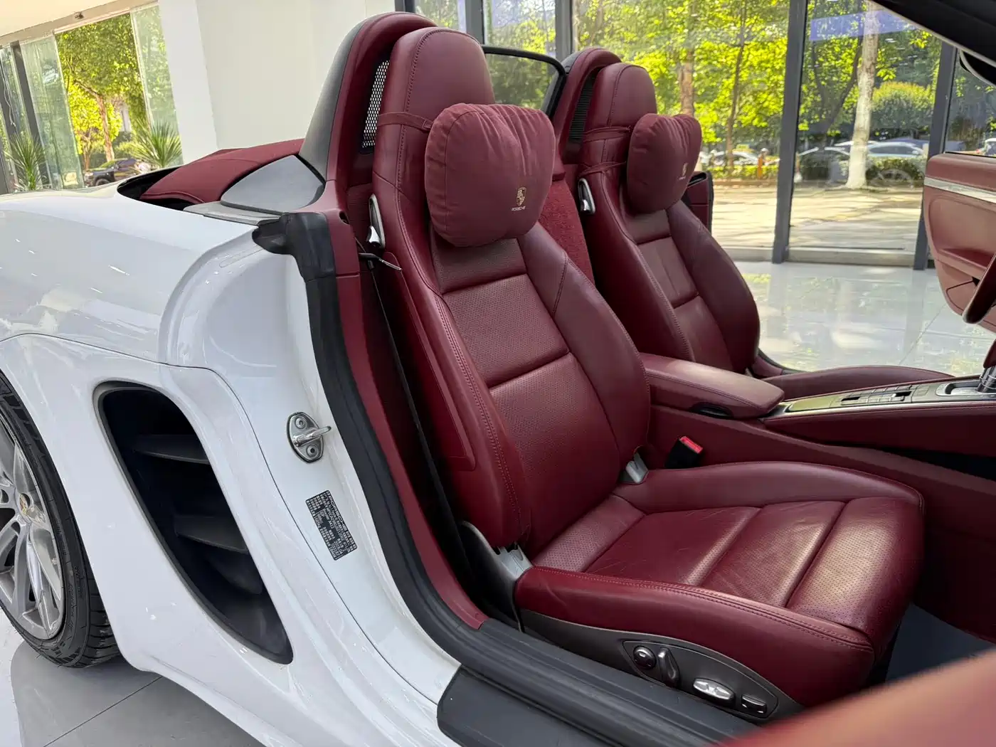 Porsche 718 2018 Boxster 2.0T фото 11