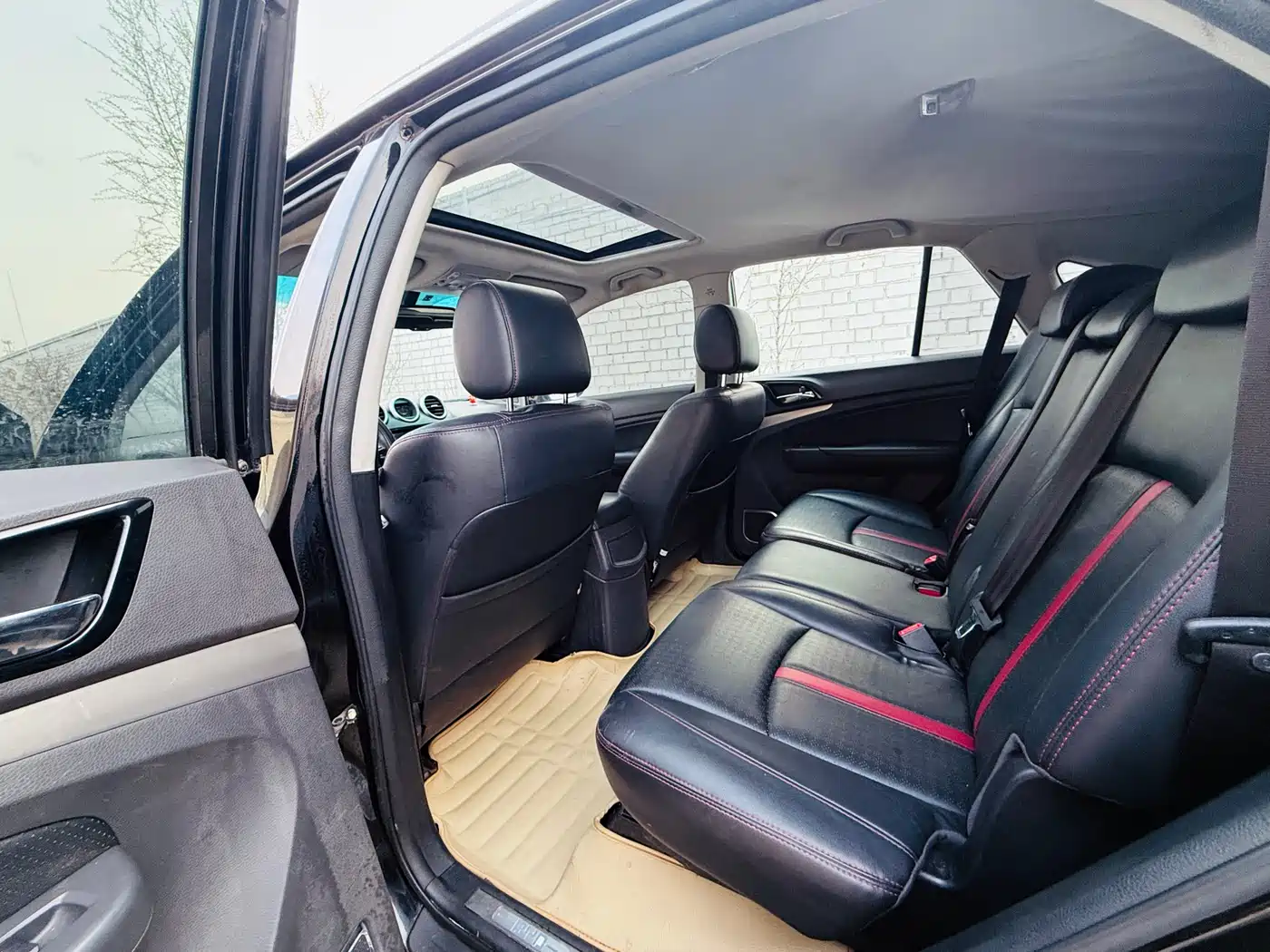 BYD S7 2015 2.0T Automatic Flagship Model фото 8