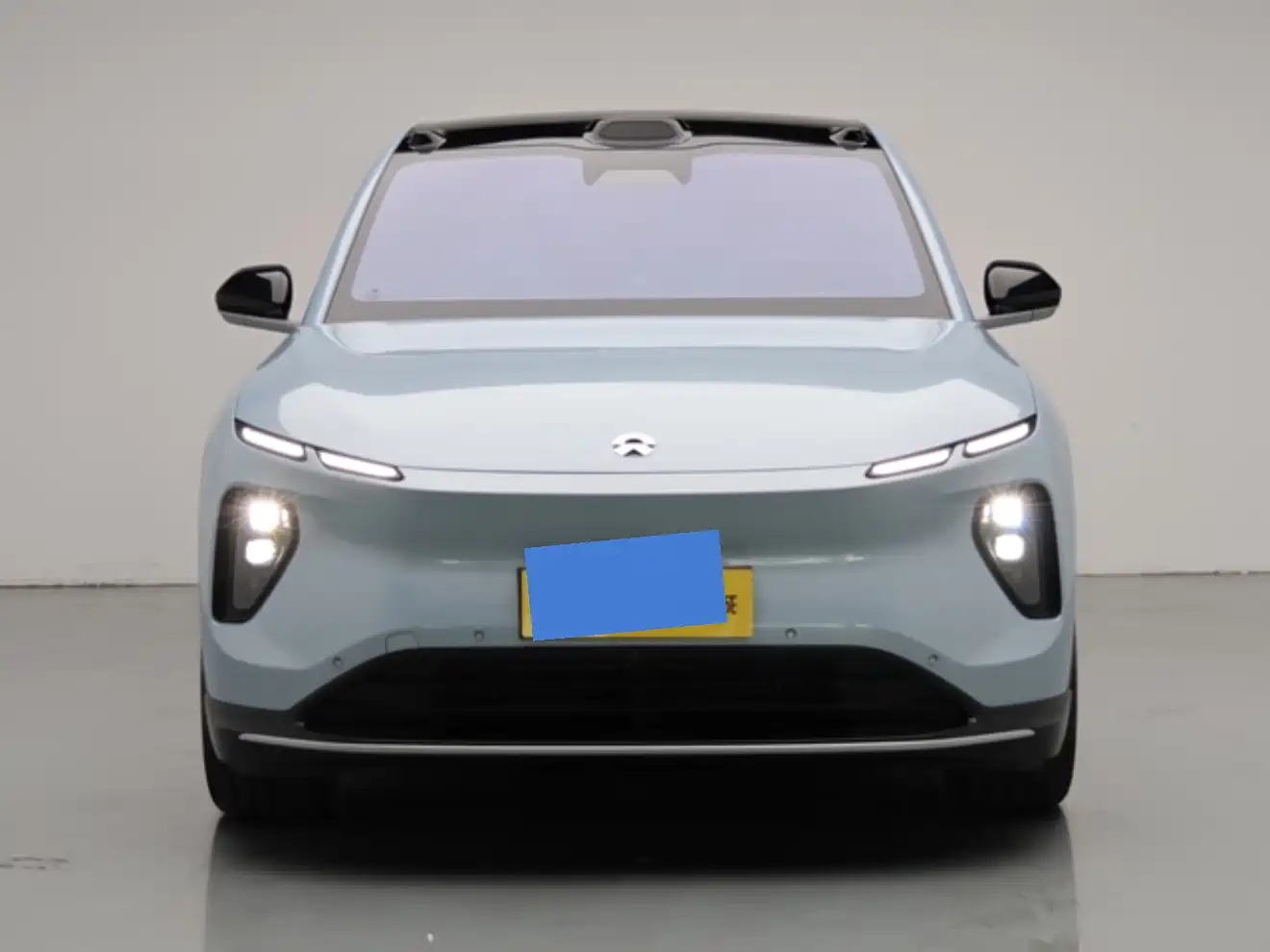 NIO EC6 2025 2024 75kWh