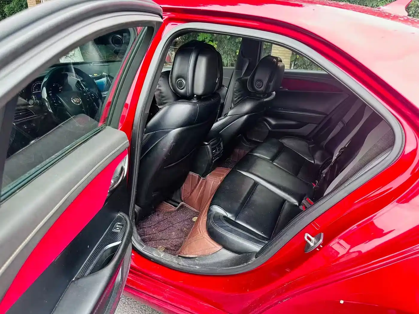 Cadillac ATS (Import) 2014 2014 28T Elite