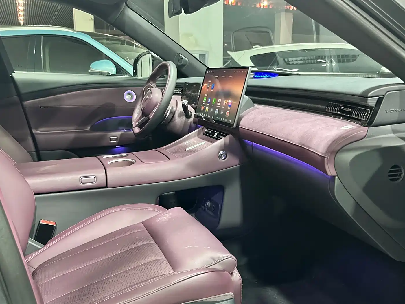 Voyah Auto VOYAH FREE 2026 2025 FREE+ 4WD Qiankun Edition