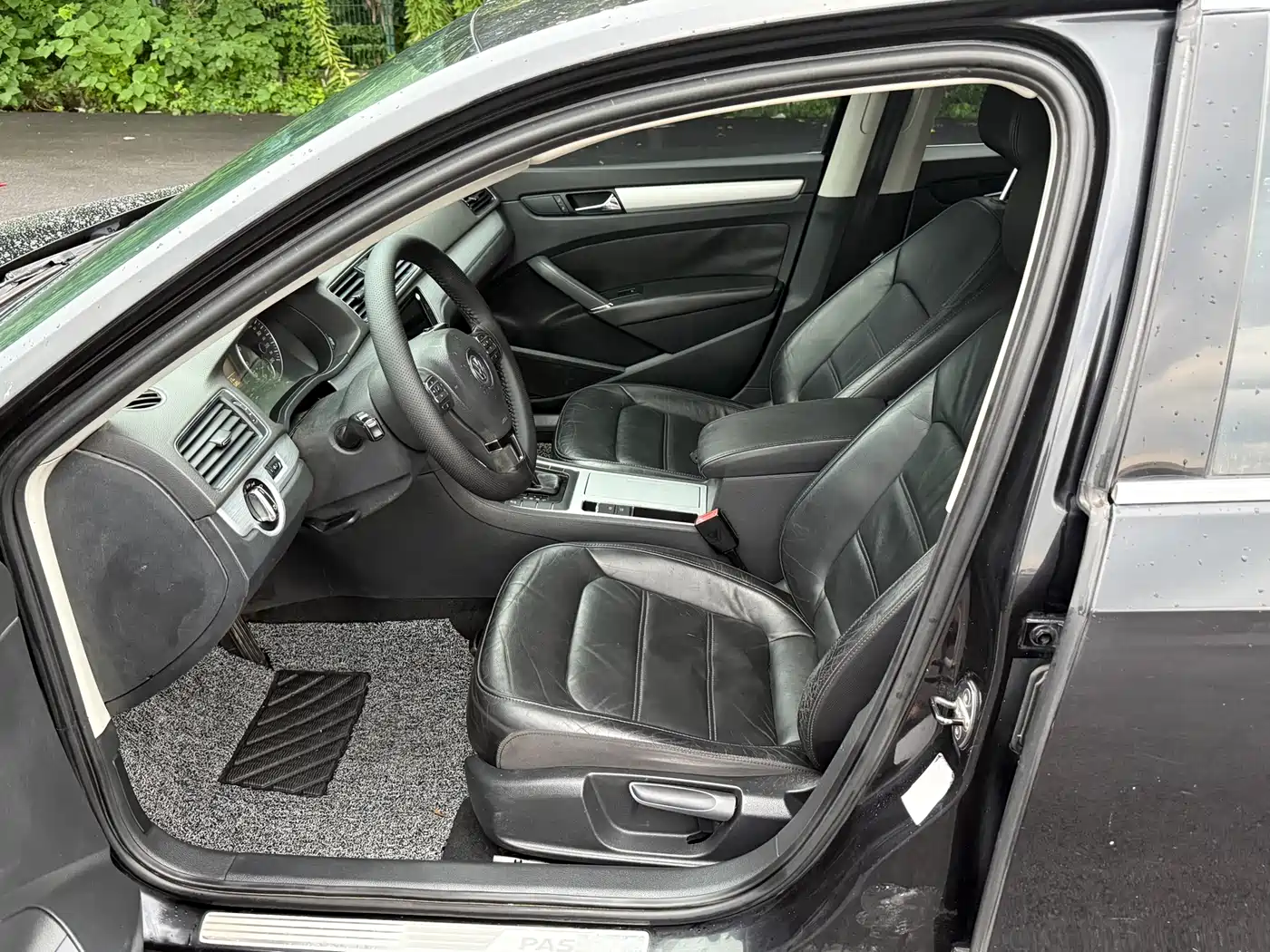 Volkswagen Passat 2013 1.8TSI DSG Zunrong фото 4