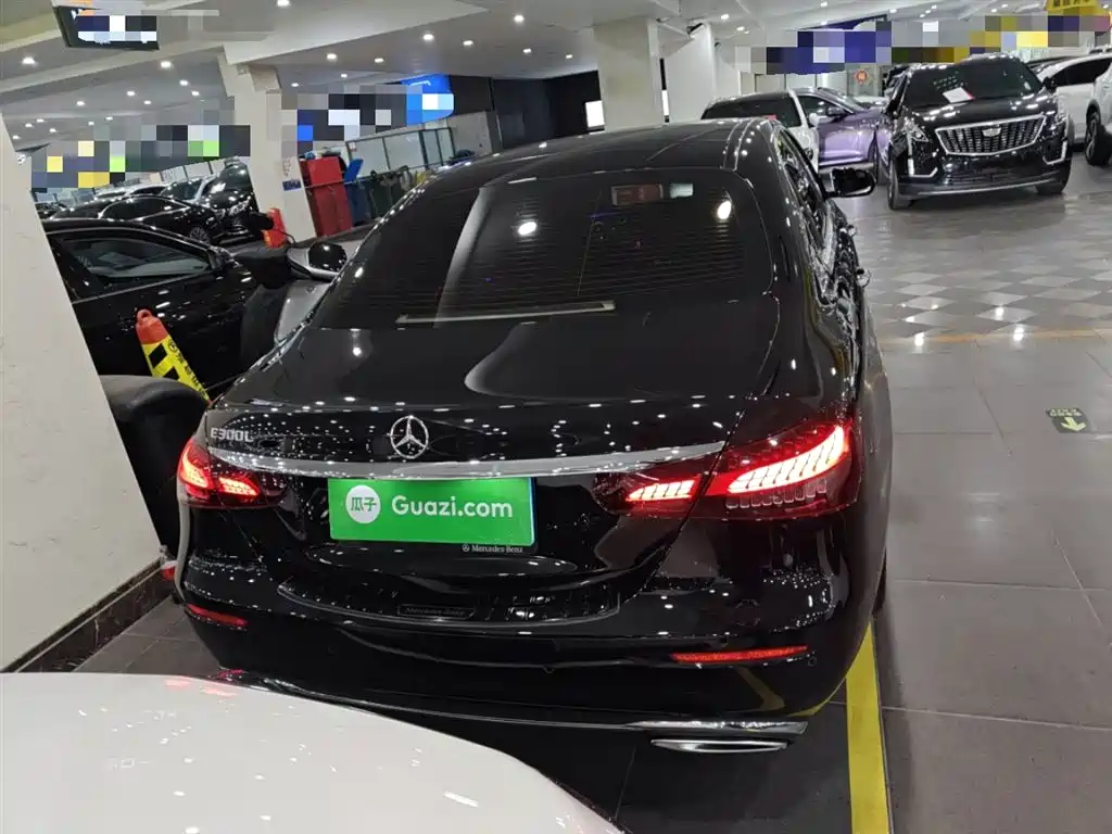 Mercedes-Benz E-Class 2023 Facelift E 260 L фото 6