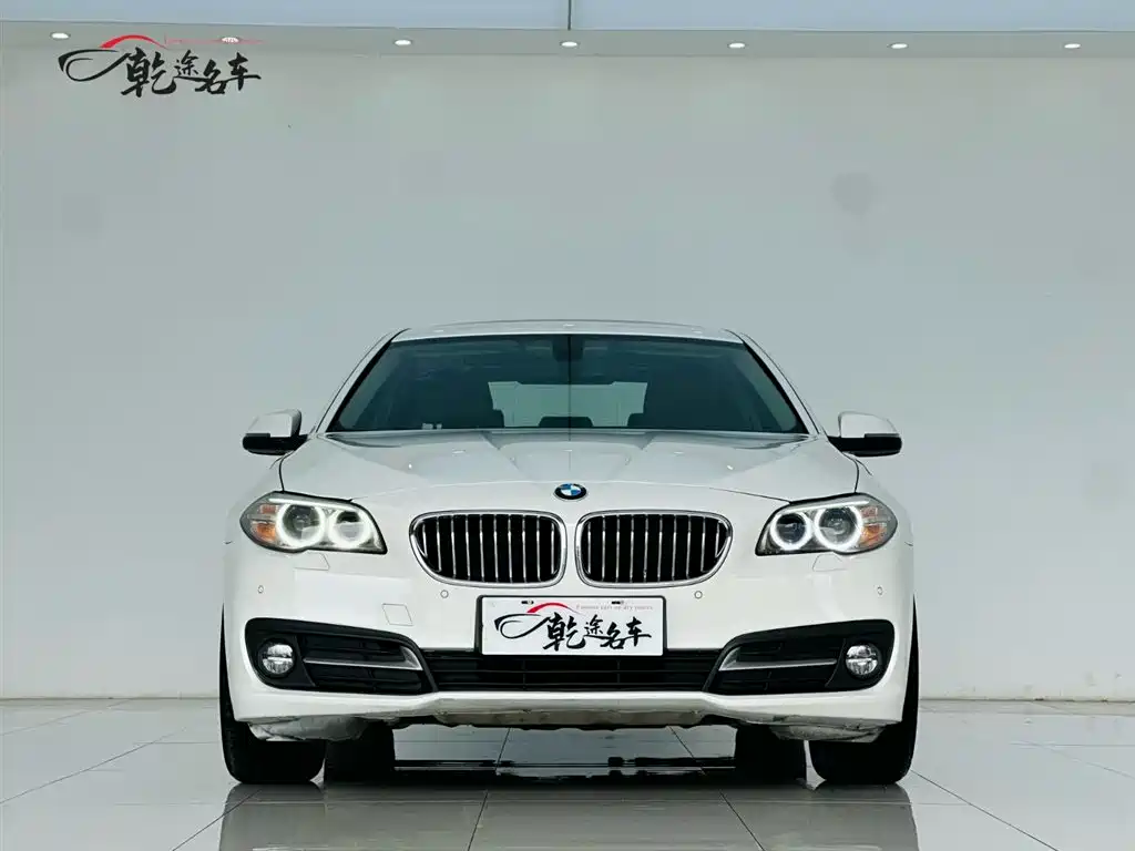 BMW 5 Series 2014 520Li Elegance фото 2