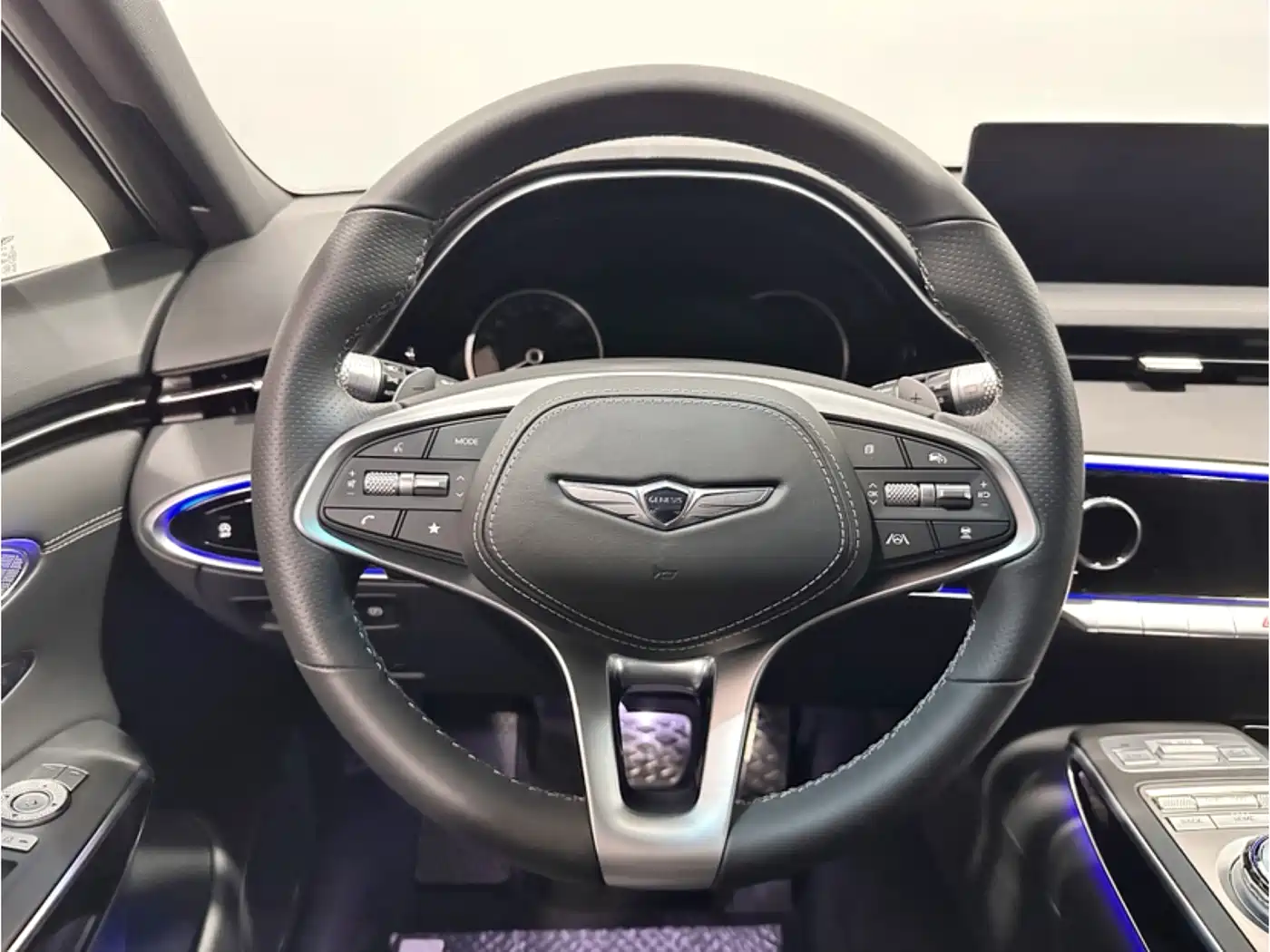 Genesis GV70 2023 2.5T 2WD Luxury Version фото 9