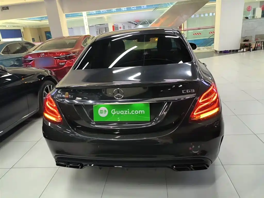 Mercedes-Benz C-Class 2017 Facelift C 200 Sport Edition фото 6
