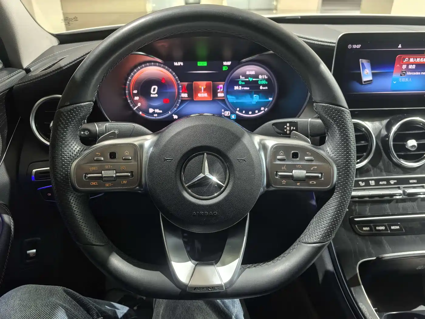 Mercedes-Benz C-Class 2020 Facelift C 260 L Sport фото 10
