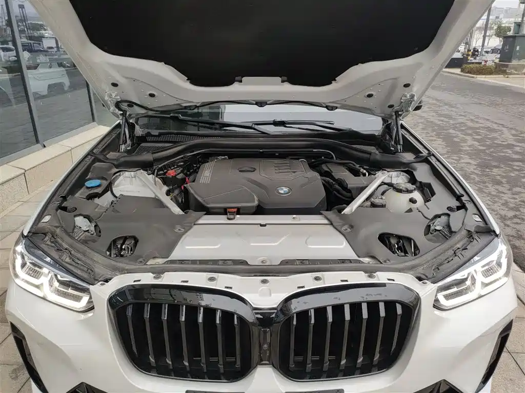 BMW X3 2023 Facelift xDrive30i Leading M Night Package фото 17