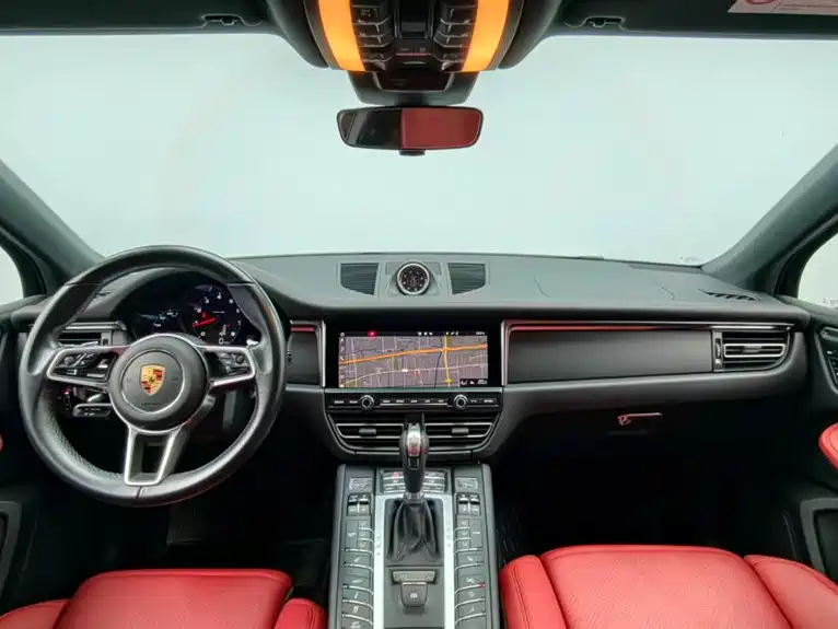 Porsche Macan 2021 Macan 2.0T фото 10