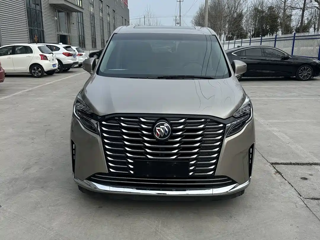 BUICK GL8