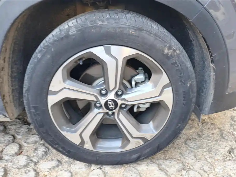 Hyundai Santa Fe 2019 380 TGDi TOP Automatic 4WD Flagship (HTRAC) China V фото 6