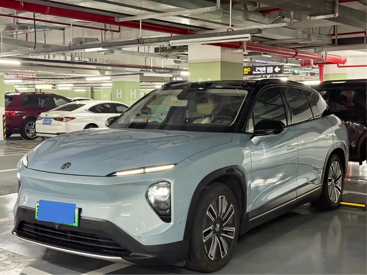 NIO NIO ES7 2022 75kWh