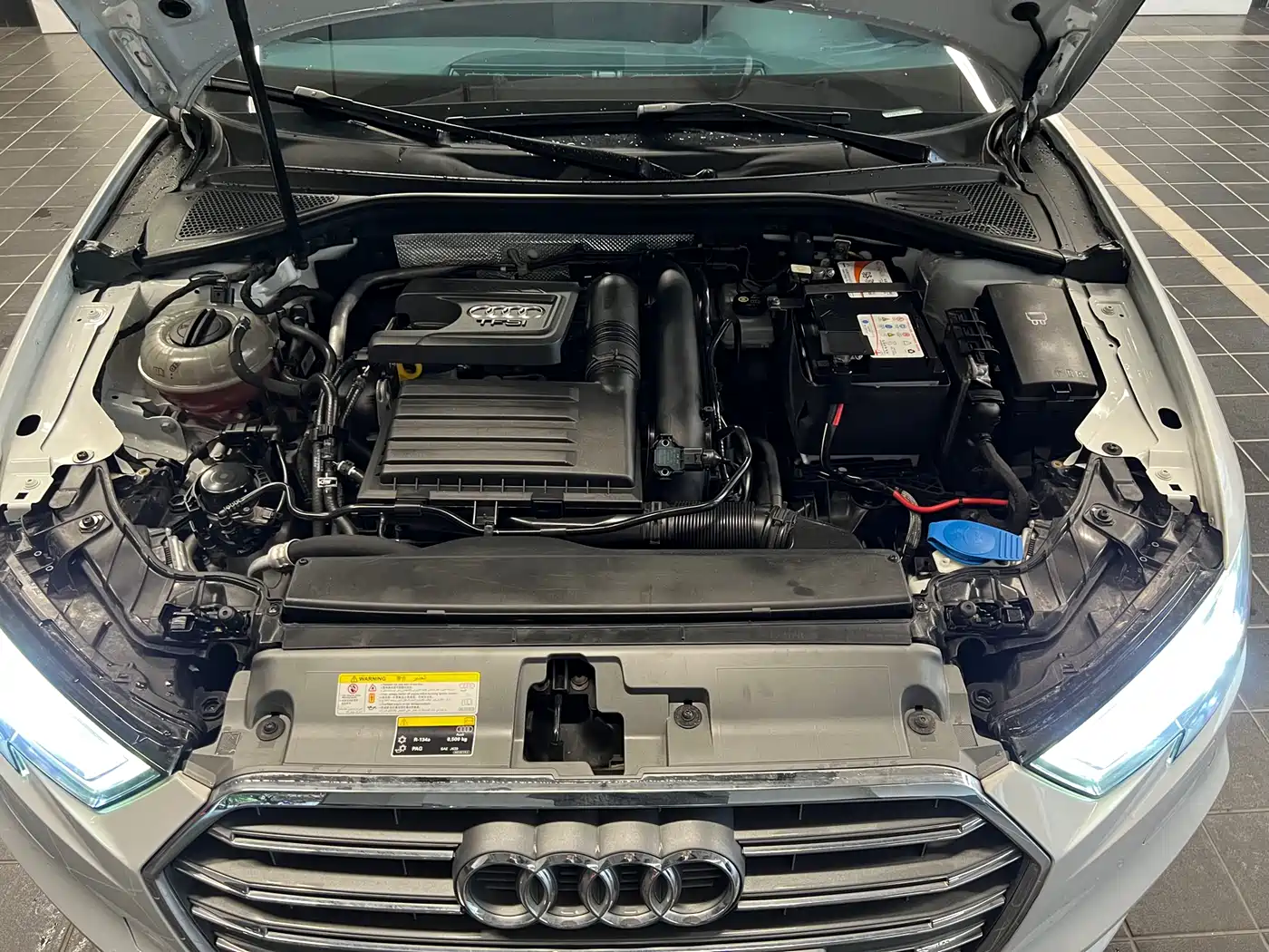 Audi A3 2020 Sportback 35 TFSI Fashion Type China VI фото 5