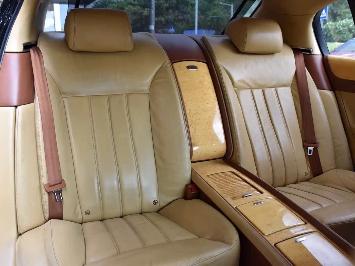 Bentley Flying Spur 2008 2005 6.0T Standard Model
